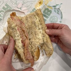 Subways "BLT"