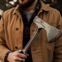 Blade & Timber Axe Throwing - Portland - Embrace your inner lumberjack.