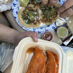 Birria Street Tacos