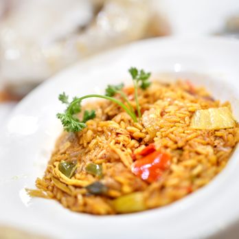 Claw Shack - Jambalaya $5.99 "tender chicken and smoked cajun sausages slowly simmered with bell pepper, onions, celery, cajun spices" - Cajun/Creole Near Me - San Jose, California