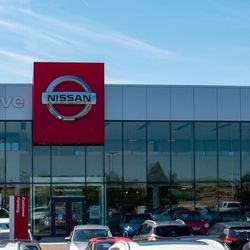 Spruce Grove Nissan