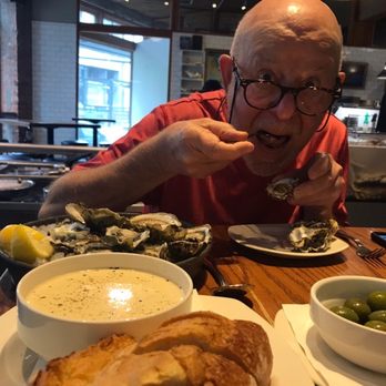 Taylor Shellfish Oyster Bar - Seafood Chowder. - Seafood Near Me - Seattle, Washington