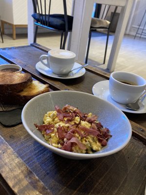 Morning Glory Café by null