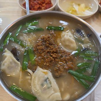 MDK Noodles - #1kalguksu - Korean Near Me - Los Angeles, California