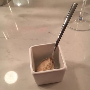 The Table - Caramel spoon - Modern European Near Me - Edinburgh, EDH