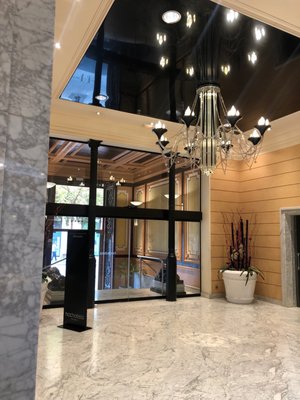 Hotel HCC St. Moritz by null