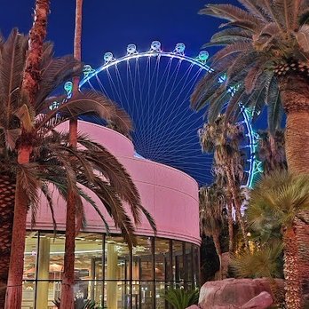 Flamingo Las Vegas - Ferris wheel - Hotels Near Me - Las Vegas, Nevada