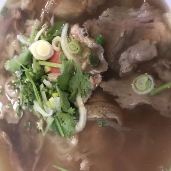 Sunrise Restaurant - combination beef pho - Vietnamese Near Me - Middletown, Rhode Island Sunrise Restaurant - combination beef pho - Vietnamese Near Me - Middletown, Rhode Island