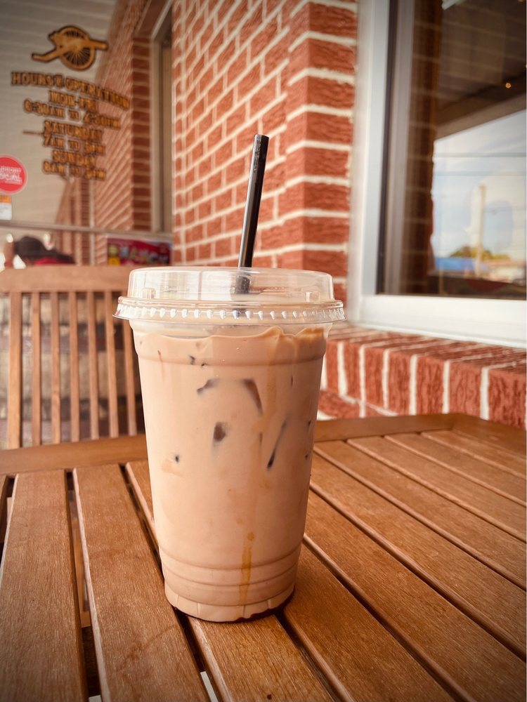 Battlefield Coffee Logo