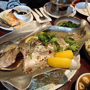 Thai Purple - Lemon Fish - Thai Near Me - Alhambra, California