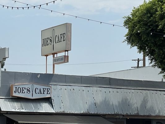 Joe's Cafe by null