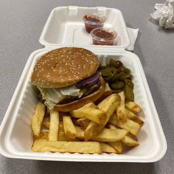 Burger Joint - Cheese Burger Medium. - Burgers Near Me - San Francisco, California