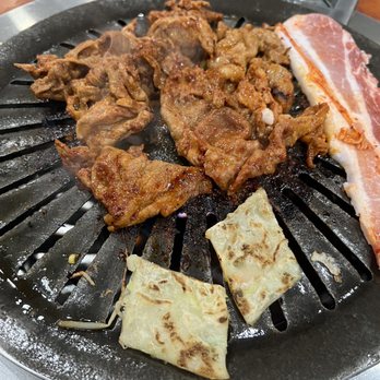 Hwang's Restaurant - Spicy pork - Korean Near Me - Gardena, California Hwang's Restaurant - Spicy pork - Korean Near Me - Gardena, California