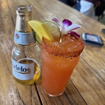 Las Guerreras - Michelada - Breakfast & Brunch Near Me - Oakland, California Las Guerreras - Michelada - Breakfast & Brunch Near Me - Oakland, California