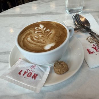 Cafe Lyon - Flat White - Cafes Near Me - Mandaluyong, NCR Cafe Lyon - Flat White - Cafes Near Me - Mandaluyong, NCR