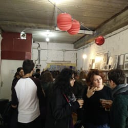Kasa públika de mujeres la Eskalera Karakola