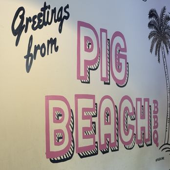 Pig Beach BBQ - Barbeque Near Me - Astoria, New York
