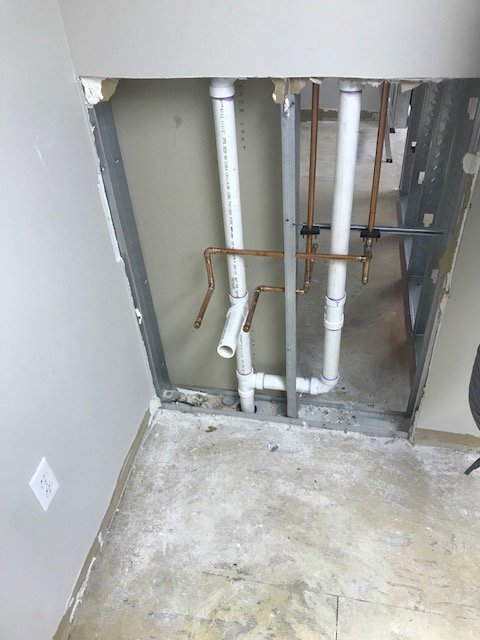 Slide of Campbell's Plumbing