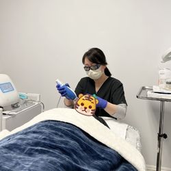 iHealth Medical Weight Loss & Aesthetics - Clear + Brilliant Laser Resurfacing aka "Baby Fraxel" or "Mini Fraxel"
