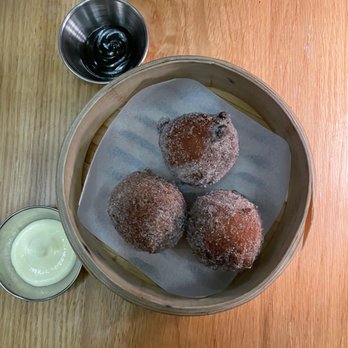 The Wolf's Tailor - DONUT HOLES. TO DIE FOR. - New American Near Me - Denver, Colorado The Wolf's Tailor - DONUT HOLES. TO DIE FOR. - New American Near Me - Denver, Colorado