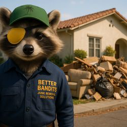 Better Bandits Junk Removal