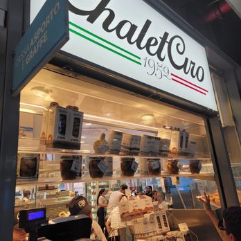 Chalet Ciro - Gelato Near Me - Naples, NA