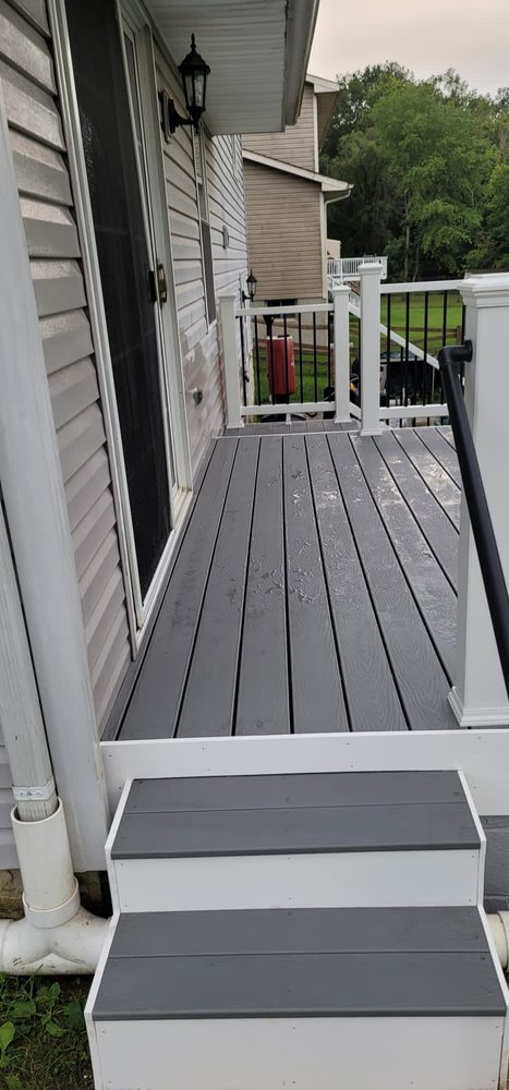 Slide of AMS Contractors