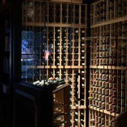 Wine cellar