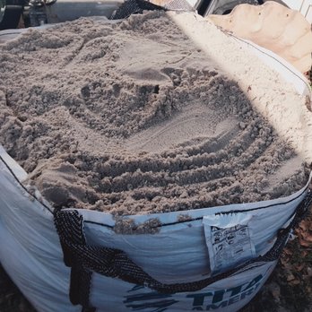 Keystone Rock Supply - They will short you on their bulk rock and sand. Purchased a yard and got 1/3 of a yard. The man cussed me out cause I said it looked short. - Nurseries & Gardening Near Me - Port Charlotte, Florida Keystone Rock Supply - They will short you on their bulk rock and sand. Purchased a yard and got 1/3 of a yard. The man cussed me out cause I said it looked short. - Nurseries & Gardening Near Me - Port Charlotte, Florida