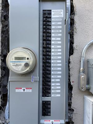 Torrance Electrical Repair Logo