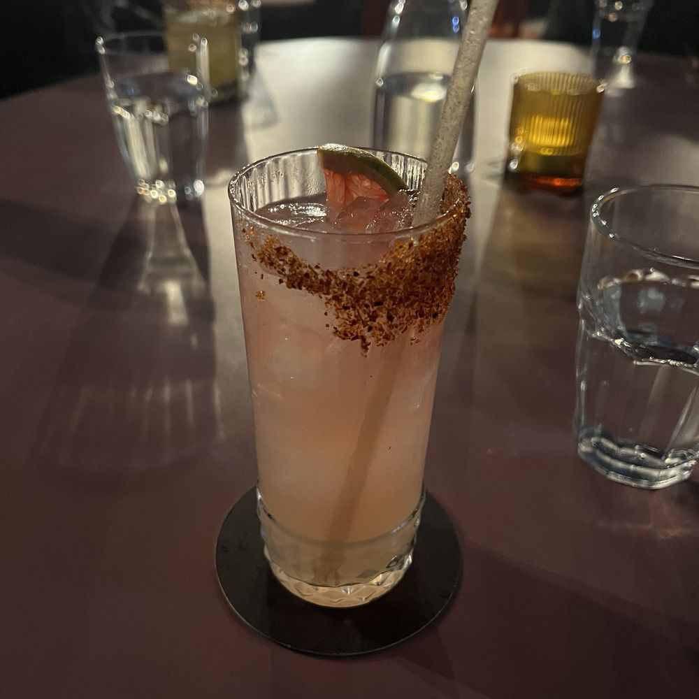 Bar Cima - spicy mezcal paloma - Lounges Near Me - New York, New York Bar Cima - spicy mezcal paloma - Lounges Near Me - New York, New York