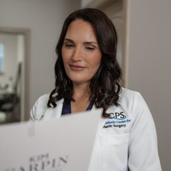 Kimberly Carpin, MD Plastic Surgery - Dr. Kimberly Carpin combining surgical expertise with a thoughtful consultation approach.