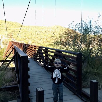 Sheep Bridge - The bridge - Landmarks & Historical Buildings Near Me - Carefree, Arizona