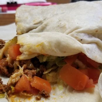 El Molcajete - Half of my specialy-made choripollo burrito - Mexican Near Me - Louisville, Kentucky El Molcajete - Half of my specialy-made choripollo burrito - Mexican Near Me - Louisville, Kentucky