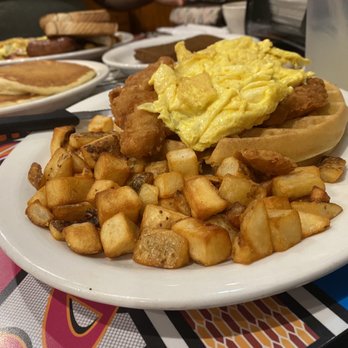 The Chicken or the Egg - The Country Man - Breakfast & Brunch Near Me - Beach Haven, New Jersey The Chicken or the Egg - The Country Man - Breakfast & Brunch Near Me - Beach Haven, New Jersey