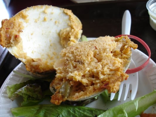 Flo's Clam Shack by null