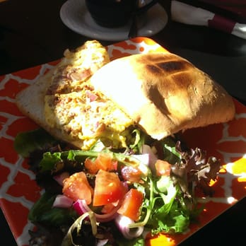 Zed's Cafe - Surprised not to see more pictures of the tasty food they serve, which makes it one of my favorite places to grab a bite here. - Coffee & Tea Near Me - Silver Spring, Maryland