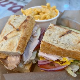 Turkey Sandwich