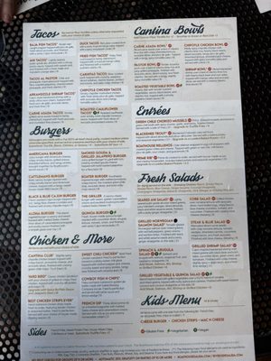 Boathouse Cantina by null
