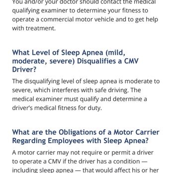 MinuteClinic at CVS - Screenshot Proot from FMCSA DOT GOVERNMENT WEBSITE - Walk-in Clinics Near Me - WAKE FOREST, North Carolina