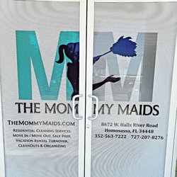 The Mommy Maids - Door