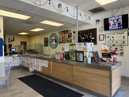 Much Ado About Pizza by null