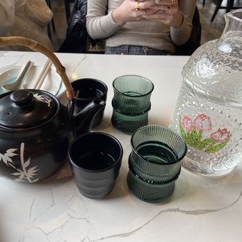 Ocean Grill & Bar - Hot Tea, water - Vietnamese Near Me - Chicago, Illinois Ocean Grill & Bar - Hot Tea, water - Vietnamese Near Me - Chicago, Illinois