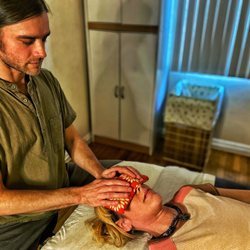 Hazel Leaf Massage and Energy Work - Energy Work Session - Reiki blended with Polarity Therapy