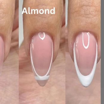 VS Nails & Spa - The inspo pic I showed them! - Nail Salons Near Me - Fontana, California