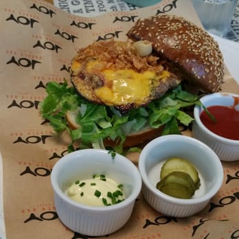 Joy Burger - Burgers Near Me - Prague, Puerto Rico