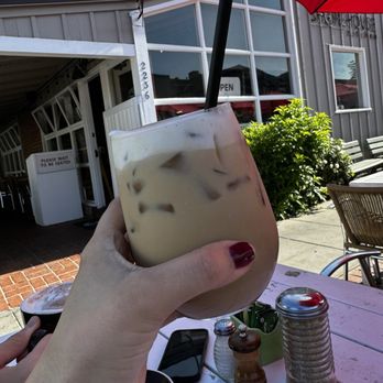 Shorehouse Kitchen - Iced mocha - Coffee & Tea Near Me - La Jolla, California Shorehouse Kitchen - Iced mocha - Coffee & Tea Near Me - La Jolla, California