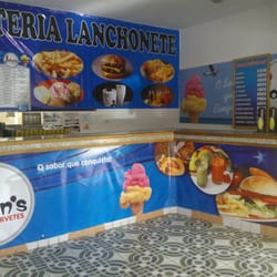 John's Sorveteria e Lanchonete