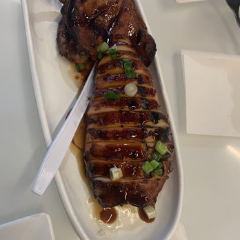 Joy Yee Noodle - Grill squid - Chinese Near Me - Chicago, Illinois