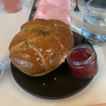 Solstice - Parkers rolls - New American Near Me - Irvine, California Solstice - Parkers rolls - New American Near Me - Irvine, California